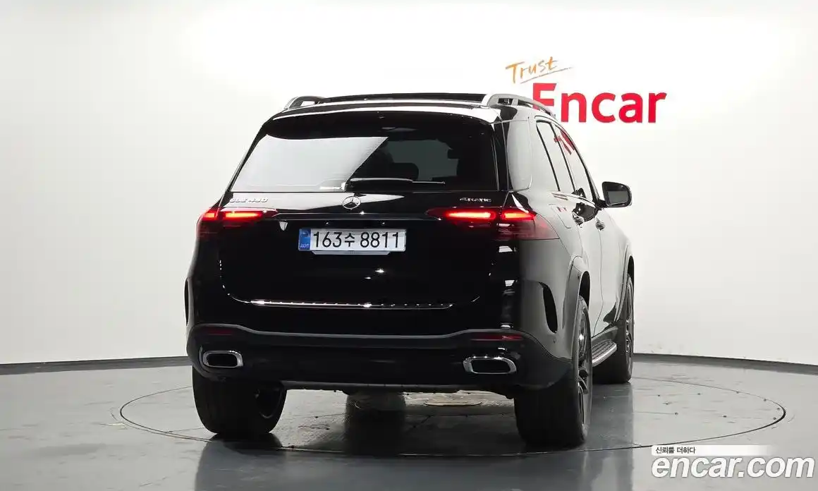 Mercedes-Benz GLE-Class 2026 3.0 Автомат в Москве № 426811, фото 4