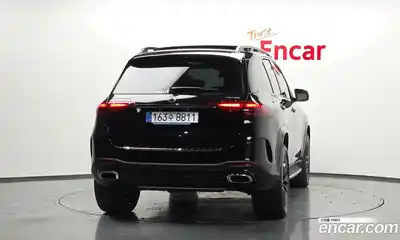 Mercedes-Benz GLE-Class 2026 3.0 Автомат в Москве № 426811, миниатюра 4