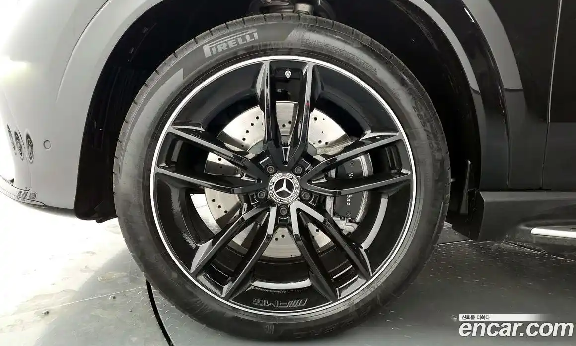 Mercedes-Benz GLE-Class 2026 3.0 Автомат в Москве № 426811, фото 5