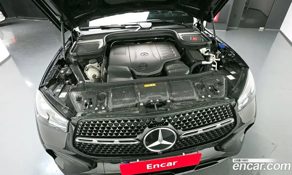 Mercedes-Benz GLE-Class 2026 3.0 Автомат в Москве № 426811, фото 6