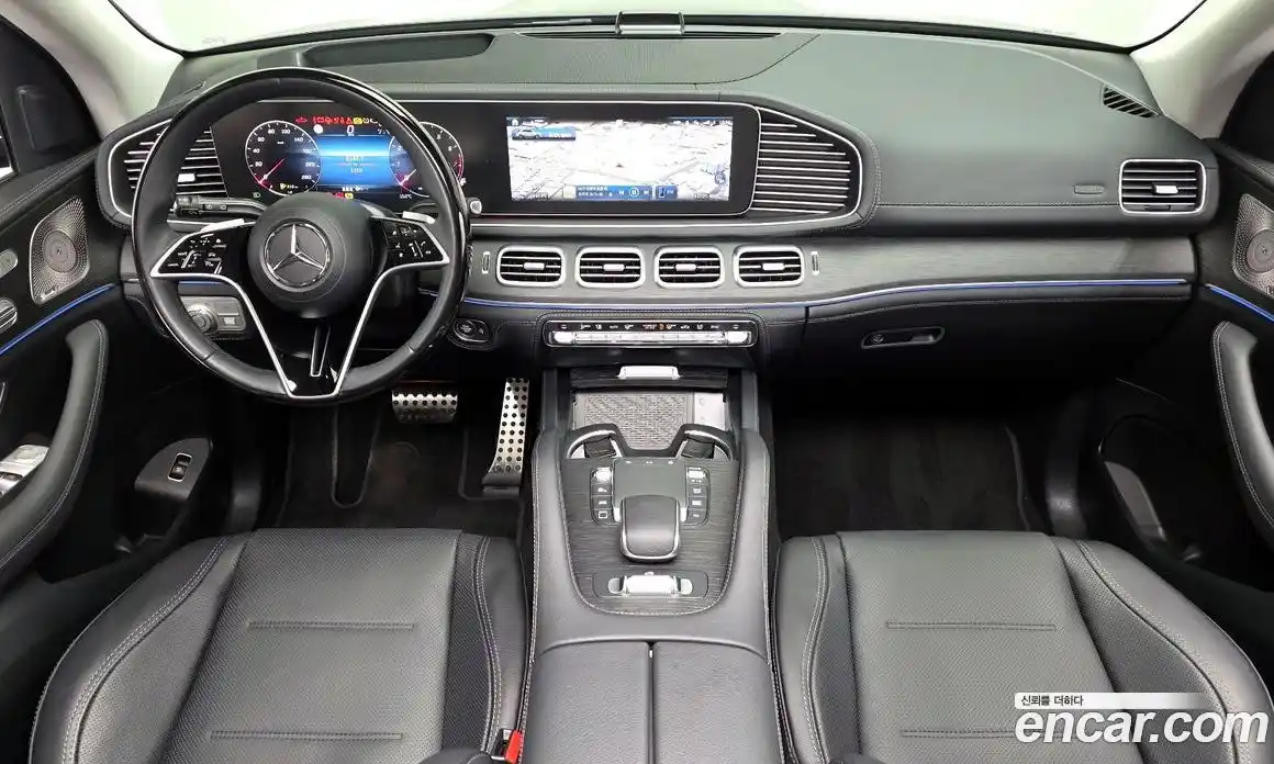 Mercedes-Benz GLE-Class 2026 3.0 Автомат в Москве № 426811, фото 7