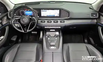 Mercedes-Benz GLE-Class 2026 3.0 Автомат в Москве № 426811, миниатюра 7