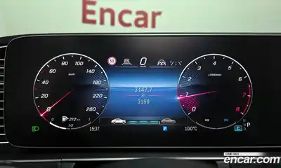 Mercedes-Benz GLE-Class 2026 3.0 Автомат в Москве № 426811, миниатюра 8