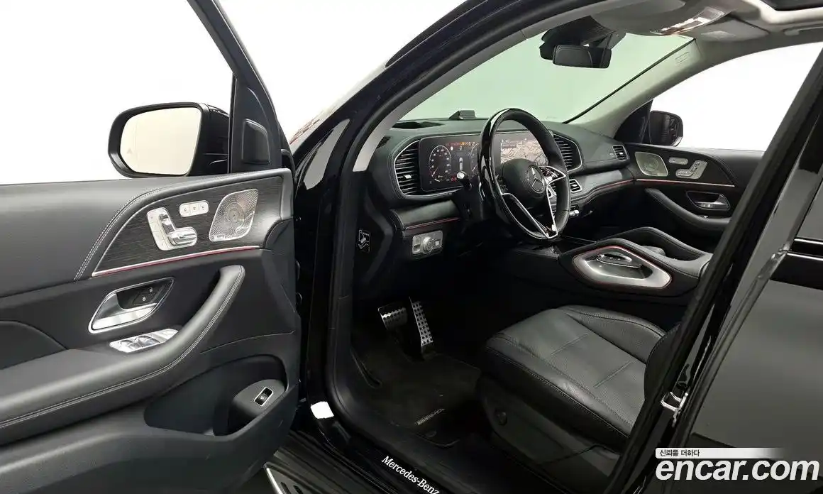 Mercedes-Benz GLE-Class 2026 3.0 Автомат в Москве № 426811, фото 10