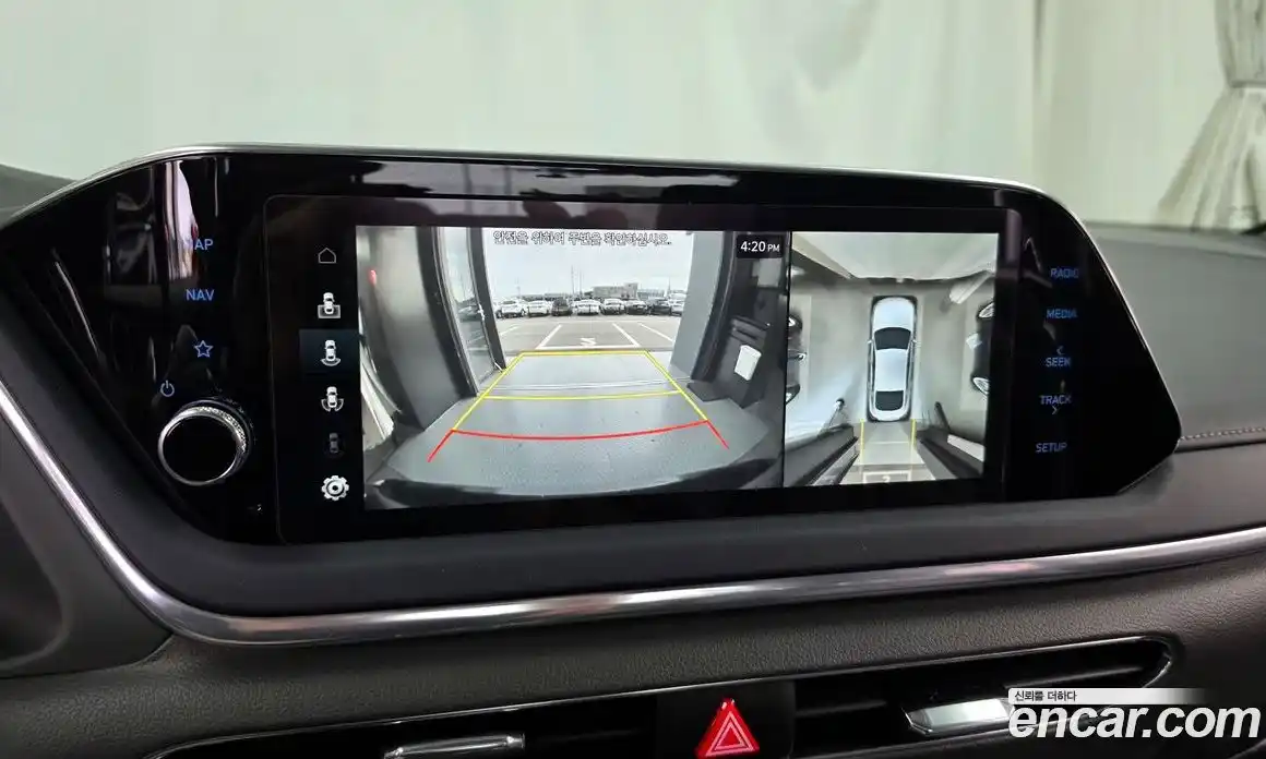 Hyundai Sonata 2023 1.6 Автомат в Москве № 42847, фото 15