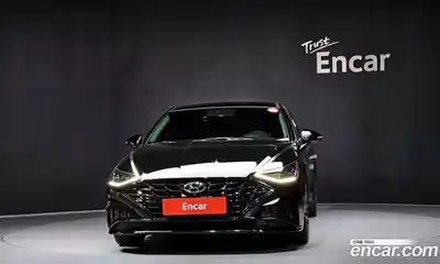 Hyundai Sonata 2023 1.6 Автомат в Москве № 42847, миниатюра 3