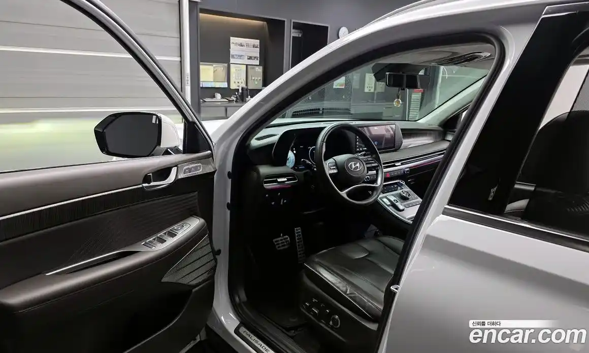 Hyundai Palisade 2023 3.8 Автомат в Москве № 43943, фото 13