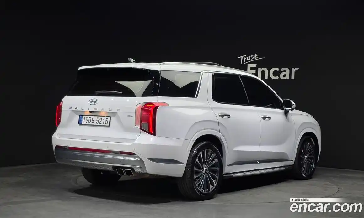 Hyundai Palisade 2023 3.8 Автомат в Москве № 43943, фото 15