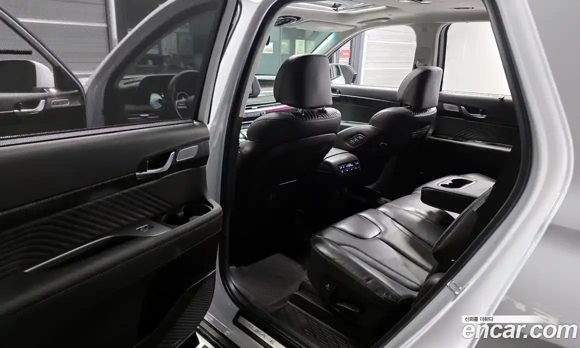 Hyundai Palisade 2023 3.8 Автомат в Москве № 43943, фото 17