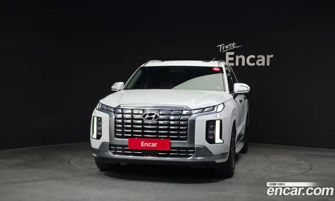 Hyundai Palisade 2023 3.8 Автомат в Москве № 43943, фото 18