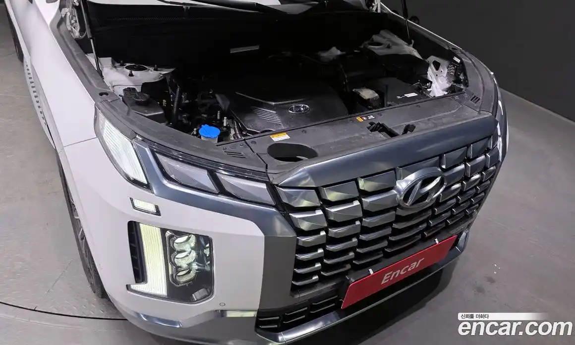 Hyundai Palisade 2023 3.8 Автомат в Москве № 43943, фото 19