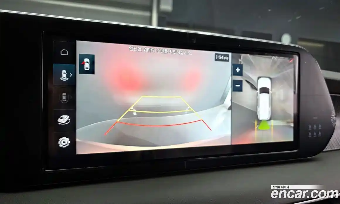 Hyundai Palisade 2023 3.8 Автомат в Москве № 43943, фото 3