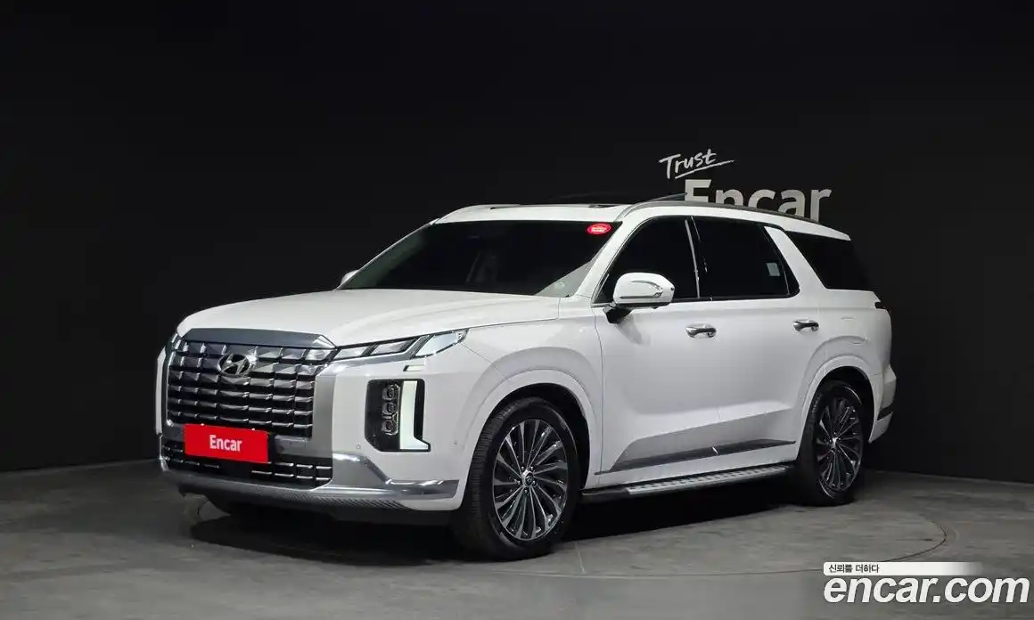 Hyundai Palisade 2023 3.8 Автомат в Москве № 43943, фото 6