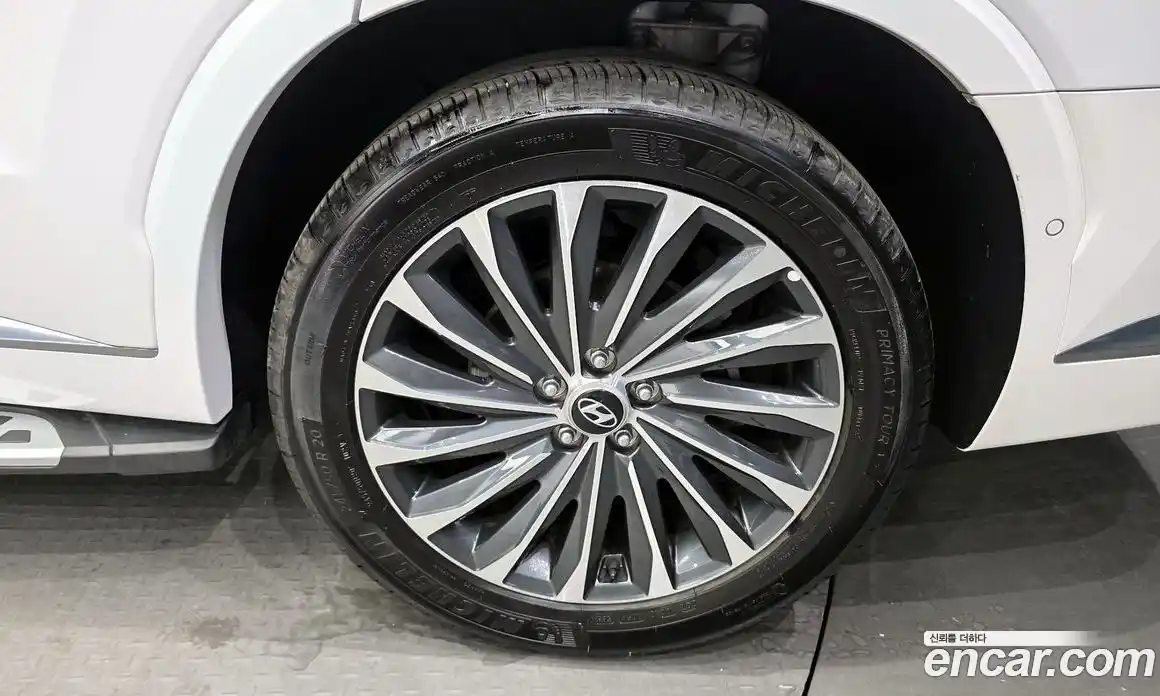 Hyundai Palisade 2023 3.8 Автомат в Москве № 43943, фото 9