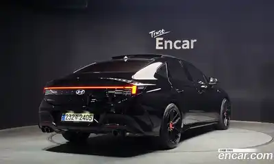 Hyundai Sonata 2024 2.0 Автомат в Москве № 44045, миниатюра 11