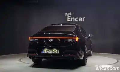 Hyundai Sonata 2024 2.0 Автомат в Москве № 44045, миниатюра 12