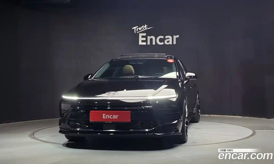 Hyundai Sonata 2024 2.0 Автомат в Москве № 44045, фото 16