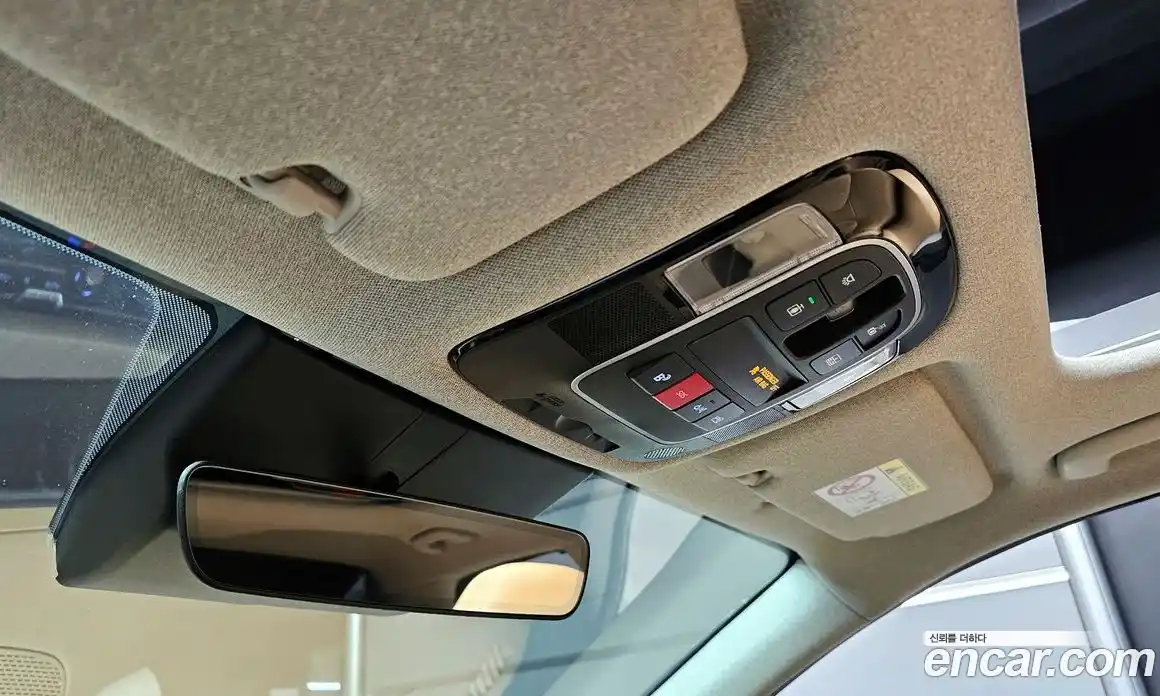 Hyundai Sonata 2024 2.0 Автомат в Москве № 44045, фото 17