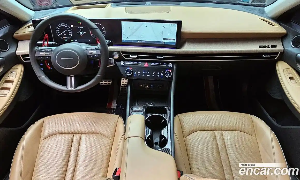 Hyundai Sonata 2024 2.0 Автомат в Москве № 44045, фото 18