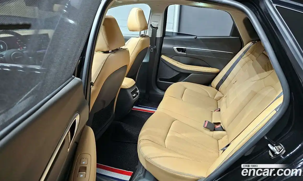 Hyundai Sonata 2024 2.0 Автомат в Москве № 44045, фото 19