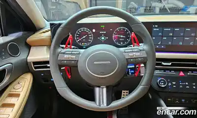 Hyundai Sonata 2024 2.0 Автомат в Москве № 44045, миниатюра 3