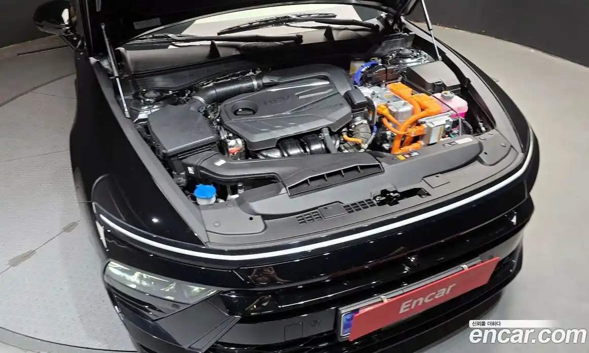 Hyundai Sonata 2024 2.0 Автомат в Москве № 44045, фото 5