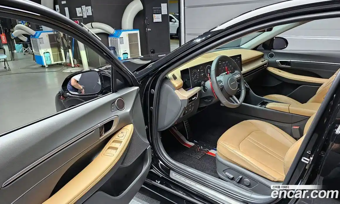 Hyundai Sonata 2024 2.0 Автомат в Москве № 44045, фото 6