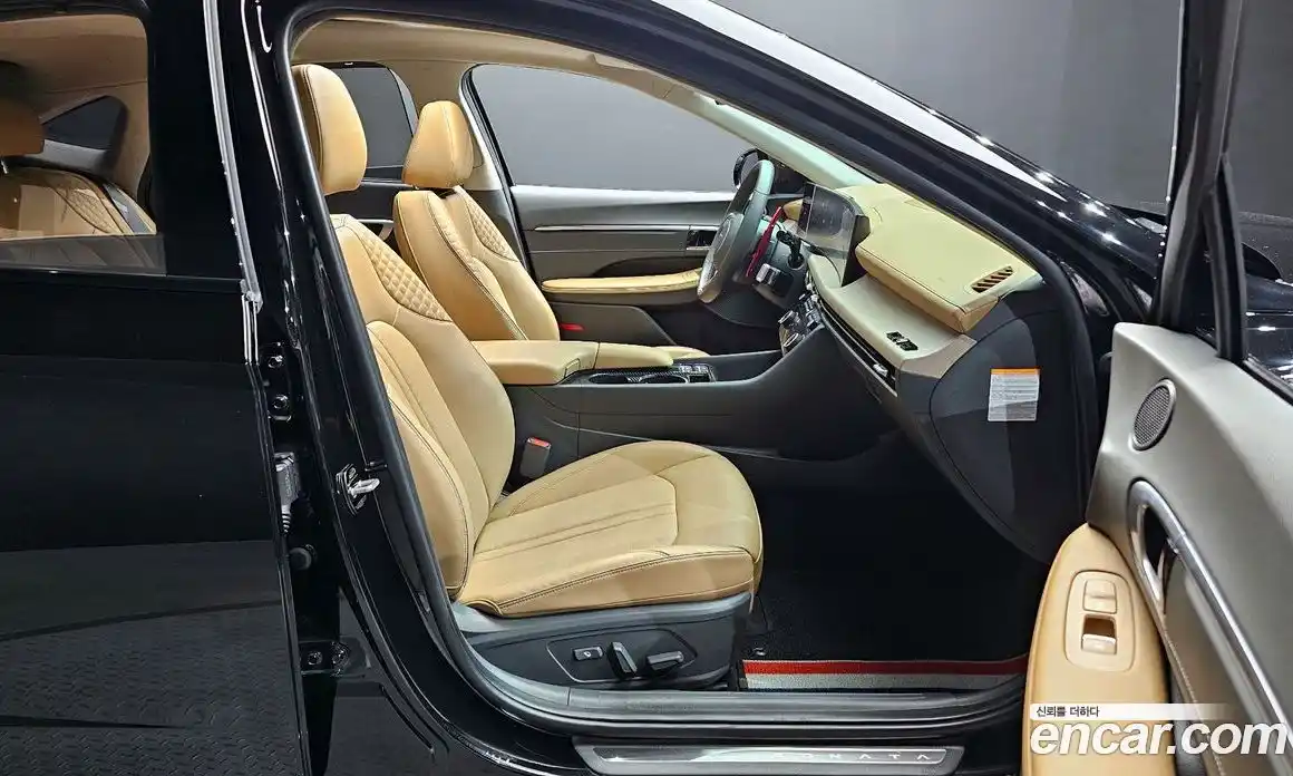 Hyundai Sonata 2024 2.0 Автомат в Москве № 44045, фото 8