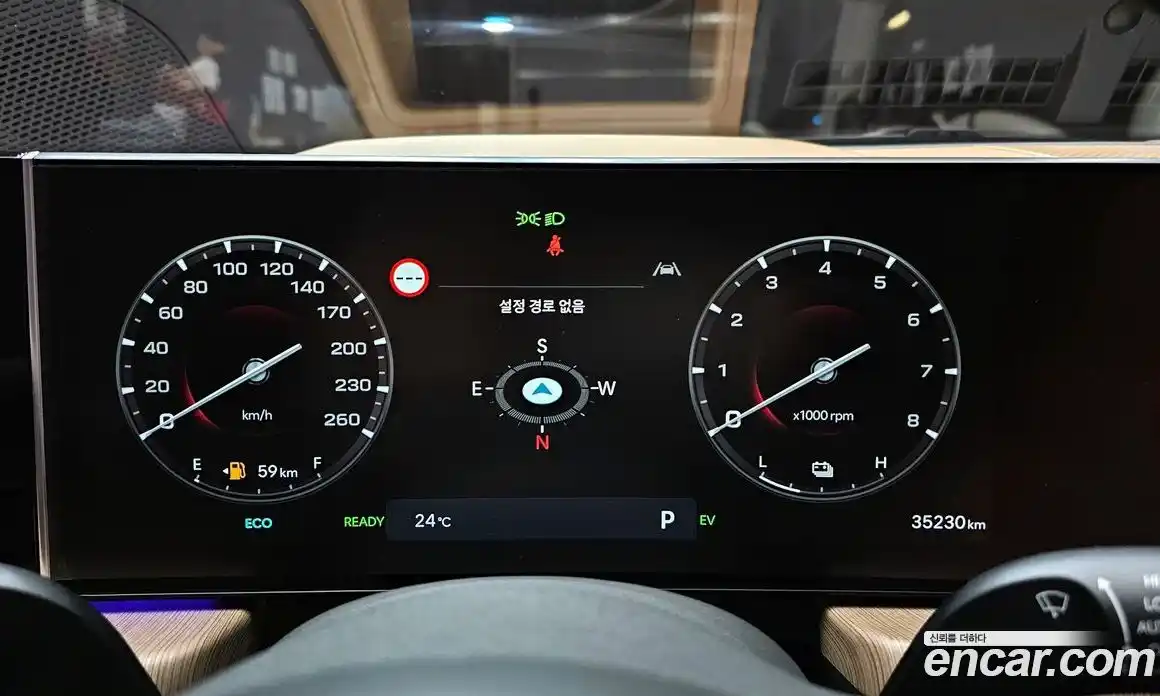 Hyundai Sonata 2024 2.0 Автомат в Москве № 44045, фото 9