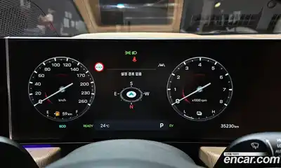 Hyundai Sonata 2024 2.0 Автомат в Москве № 44045, миниатюра 9