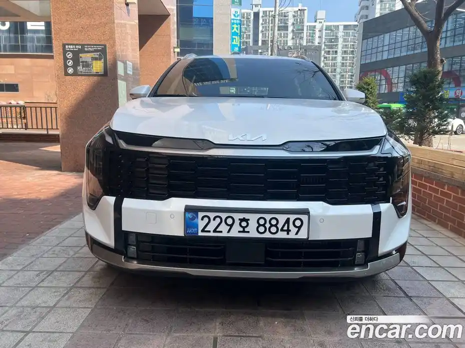 Kia Sportage 2025 1.6 Автомат в Москве № 4414, фото 1