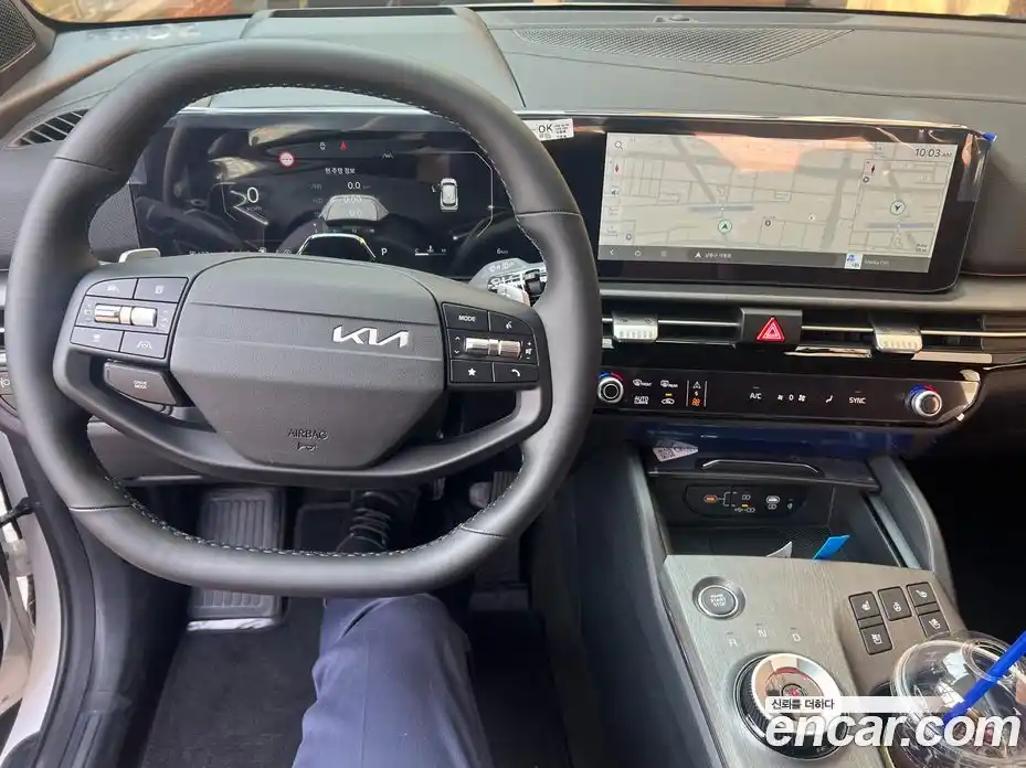 Kia Sportage 2025 1.6 Автомат в Москве № 4414, фото 11