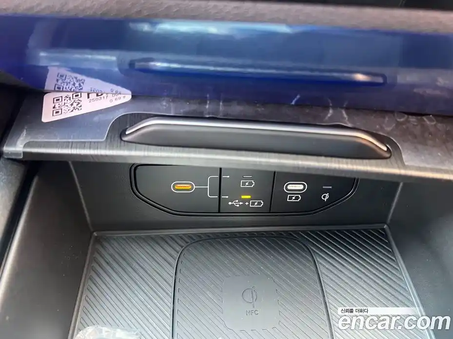 Kia Sportage 2025 1.6 Автомат в Москве № 4414, фото 16