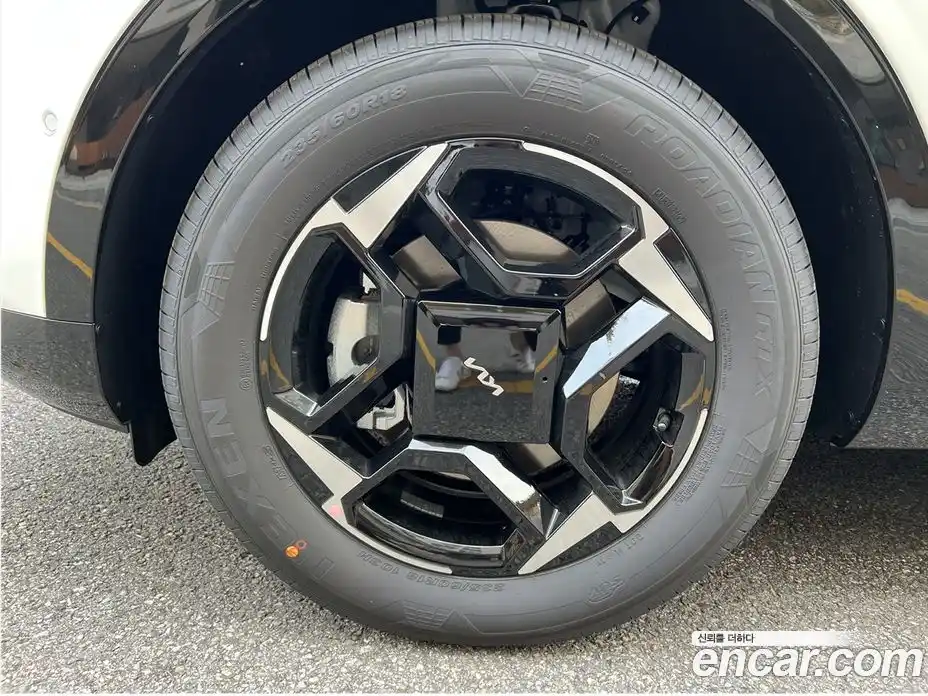 Kia Sportage 2025 1.6 Автомат в Москве № 4414, фото 18