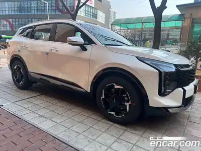 Kia Sportage 2025 1.6 Автомат в Москве № 4414, миниатюра 2