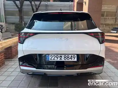 Kia Sportage 2025 1.6 Автомат в Москве № 4414, миниатюра 4