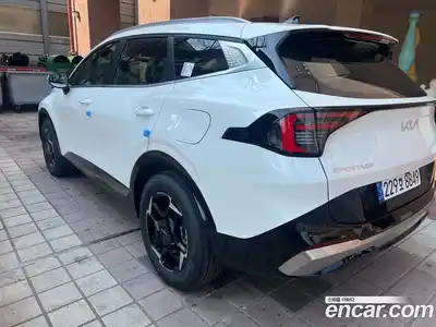 Kia Sportage 2025 1.6 Автомат в Москве № 4414, миниатюра 5