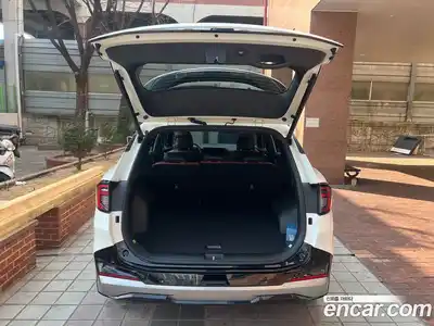 Kia Sportage 2025 1.6 Автомат в Москве № 4414, миниатюра 6