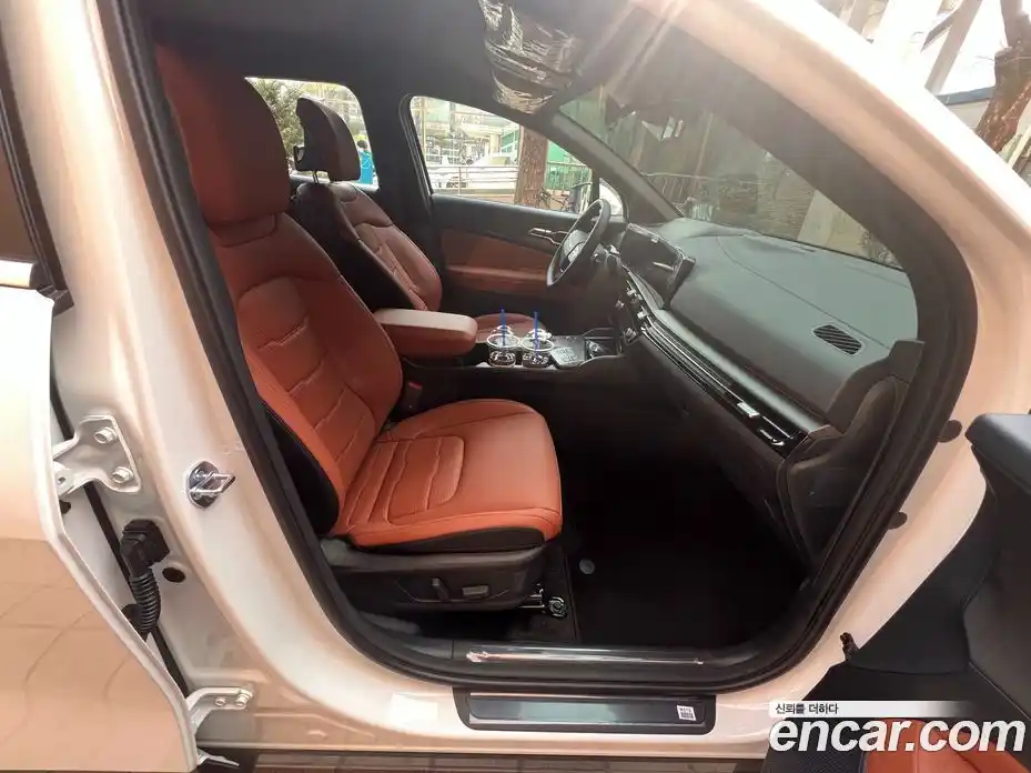 Kia Sportage 2025 1.6 Автомат в Москве № 4414, фото 9