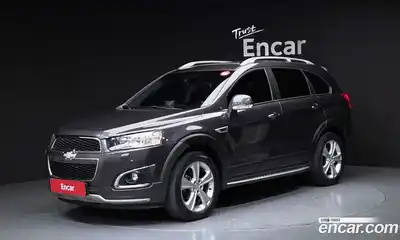 Chevrolet Captiva, 2015