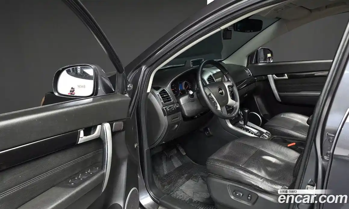 Chevrolet Captiva 2015 2.2 Автомат в Москве № 448726, фото 11