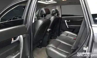Chevrolet Captiva 2015 2.2 Автомат в Москве № 448726, миниатюра 12
