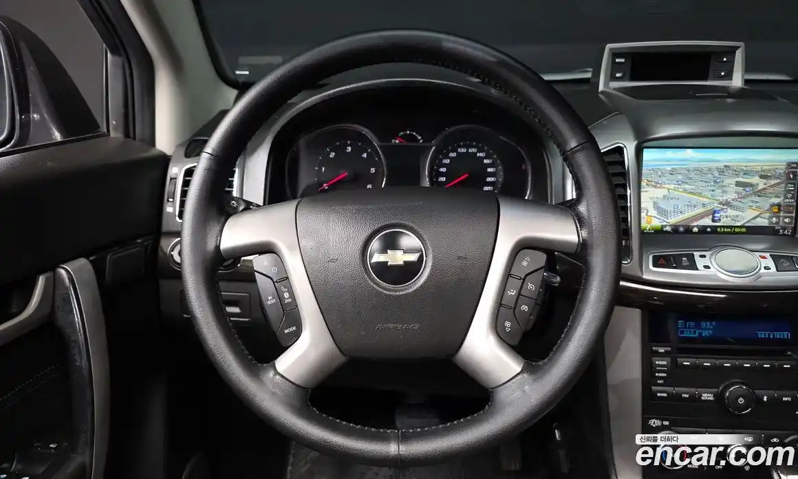 Chevrolet Captiva 2015 2.2 Автомат в Москве № 448726, фото 13