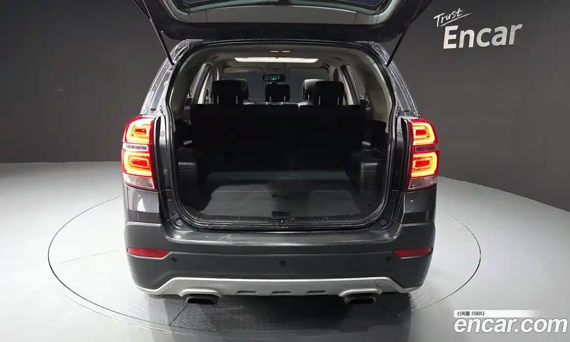 Chevrolet Captiva 2015 2.2 Автомат в Москве № 448726, фото 20