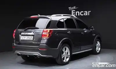 Chevrolet Captiva 2015 2.2 Автомат в Москве № 448726, миниатюра 2