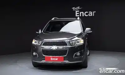 Chevrolet Captiva 2015 2.2 Автомат в Москве № 448726, миниатюра 3
