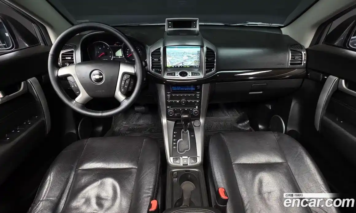 Chevrolet Captiva 2015 2.2 Автомат в Москве № 448726, фото 7