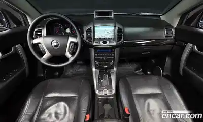 Chevrolet Captiva 2015 2.2 Автомат в Москве № 448726, миниатюра 7