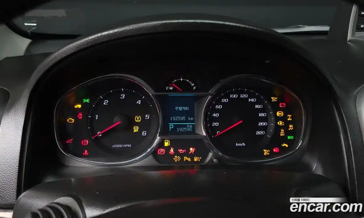 Chevrolet Captiva 2015 2.2 Автомат в Москве № 448726, фото 8