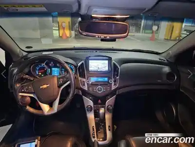Chevrolet Cruze 2016 1.4 Автомат в Москве № 453163, миниатюра 5